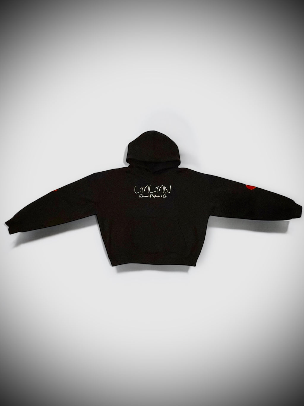 Love Me, Love Me Not Hoodie