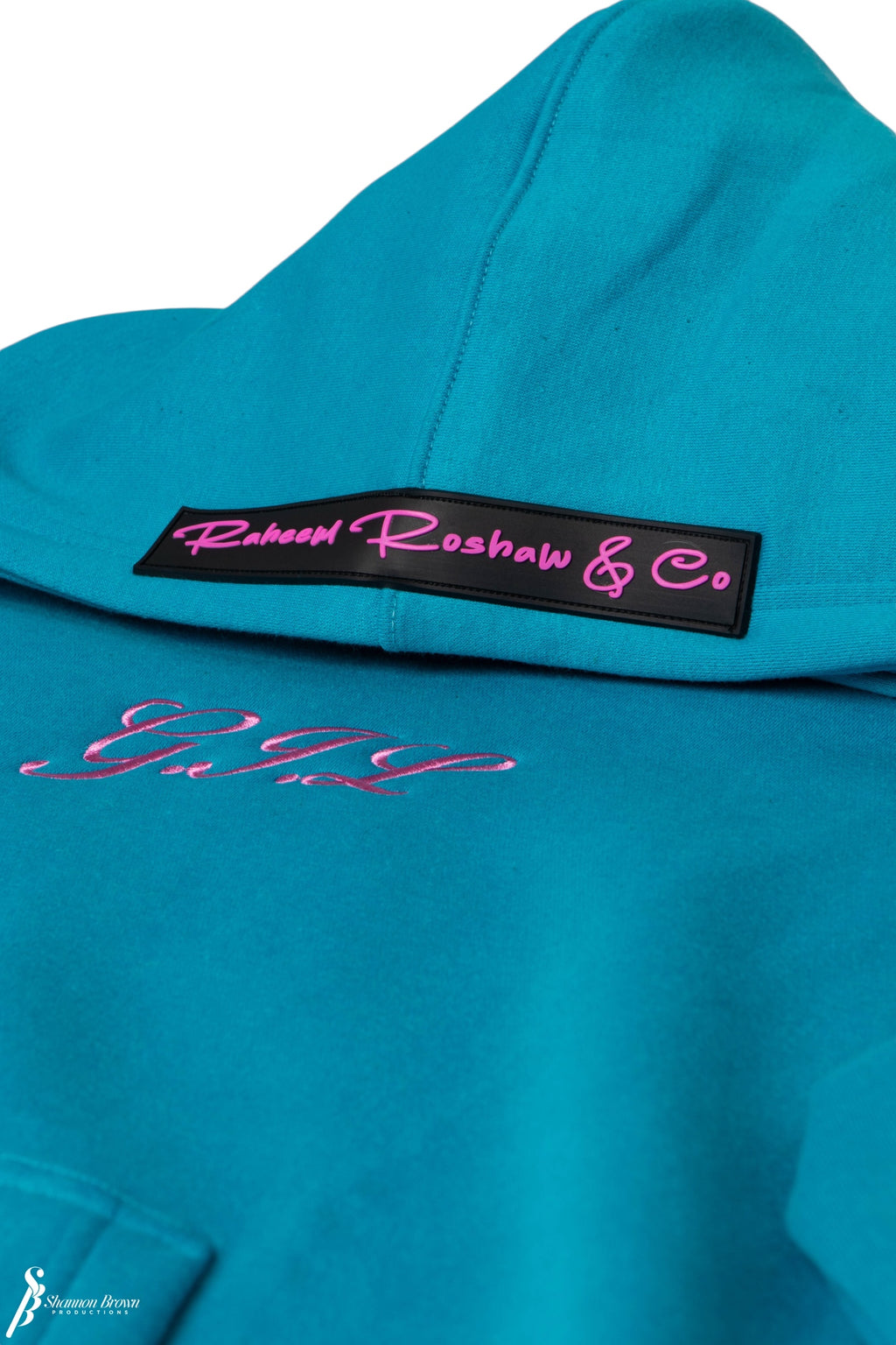 G.I.L. “God is Love” – Teal & Pink Edition