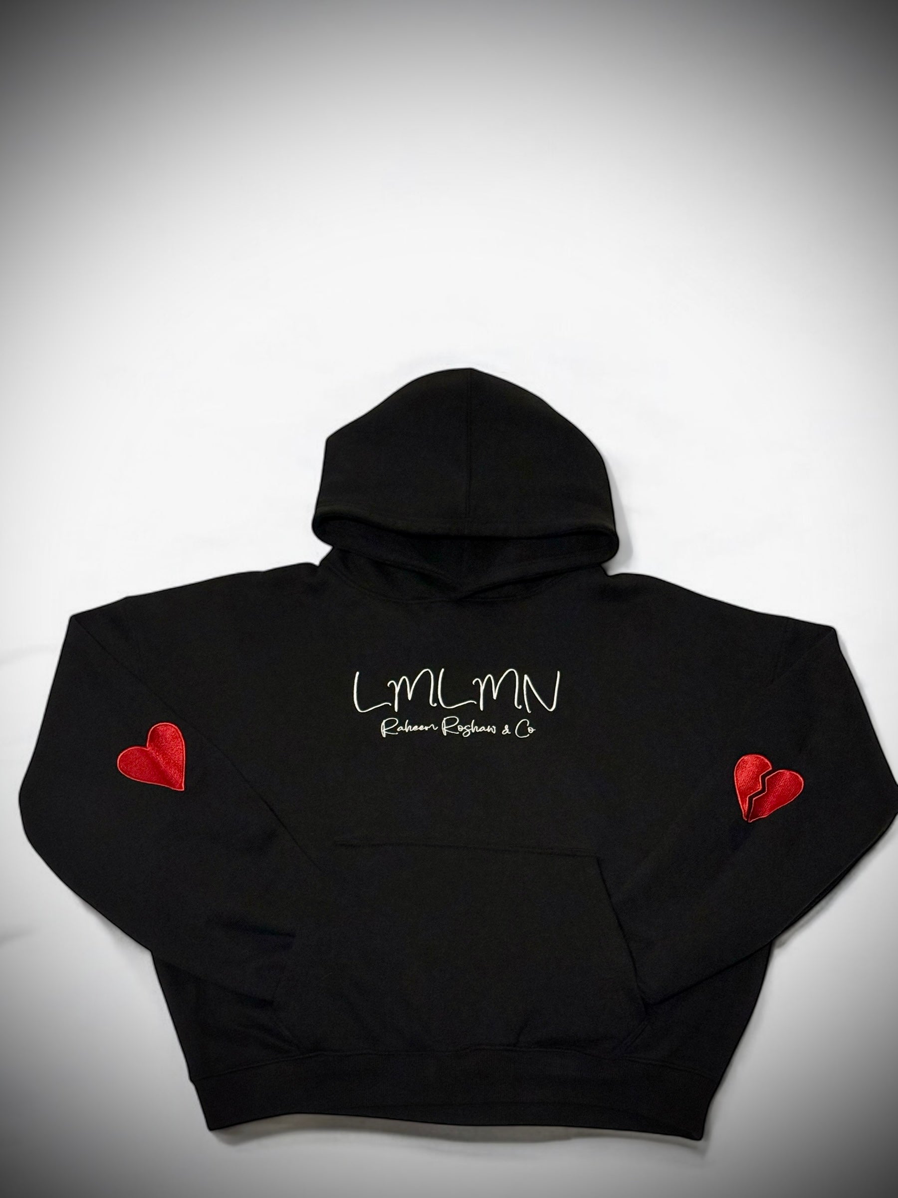 Love Me, Love Me Not Hoodie