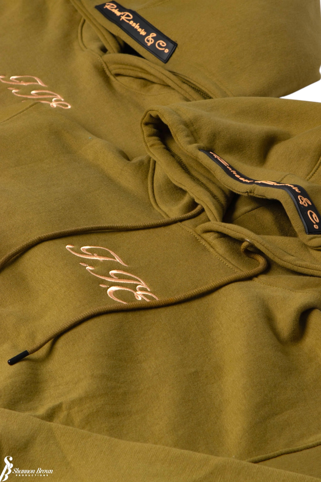 “Family Is Everything” Hoodie – Olive