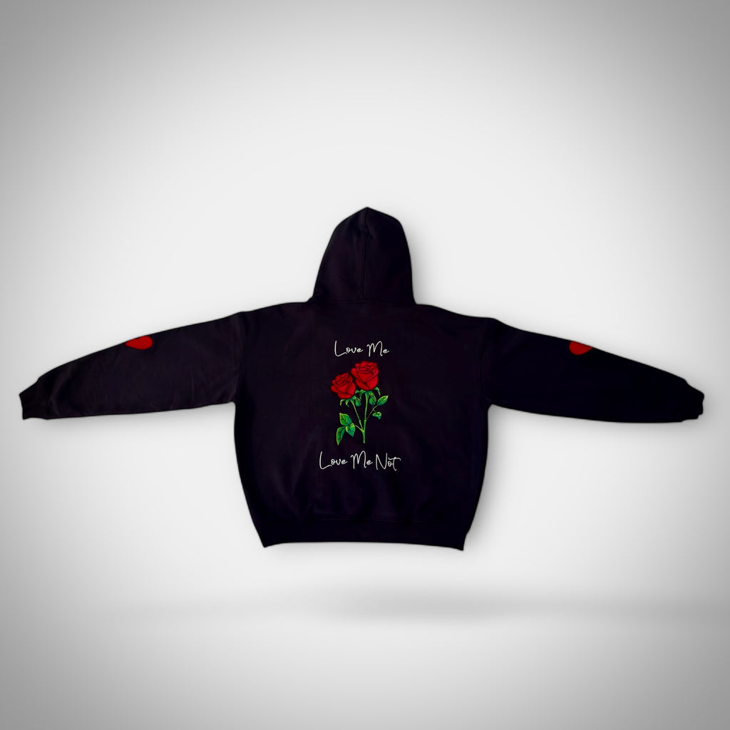 Love Me, Love Me Not Hoodie