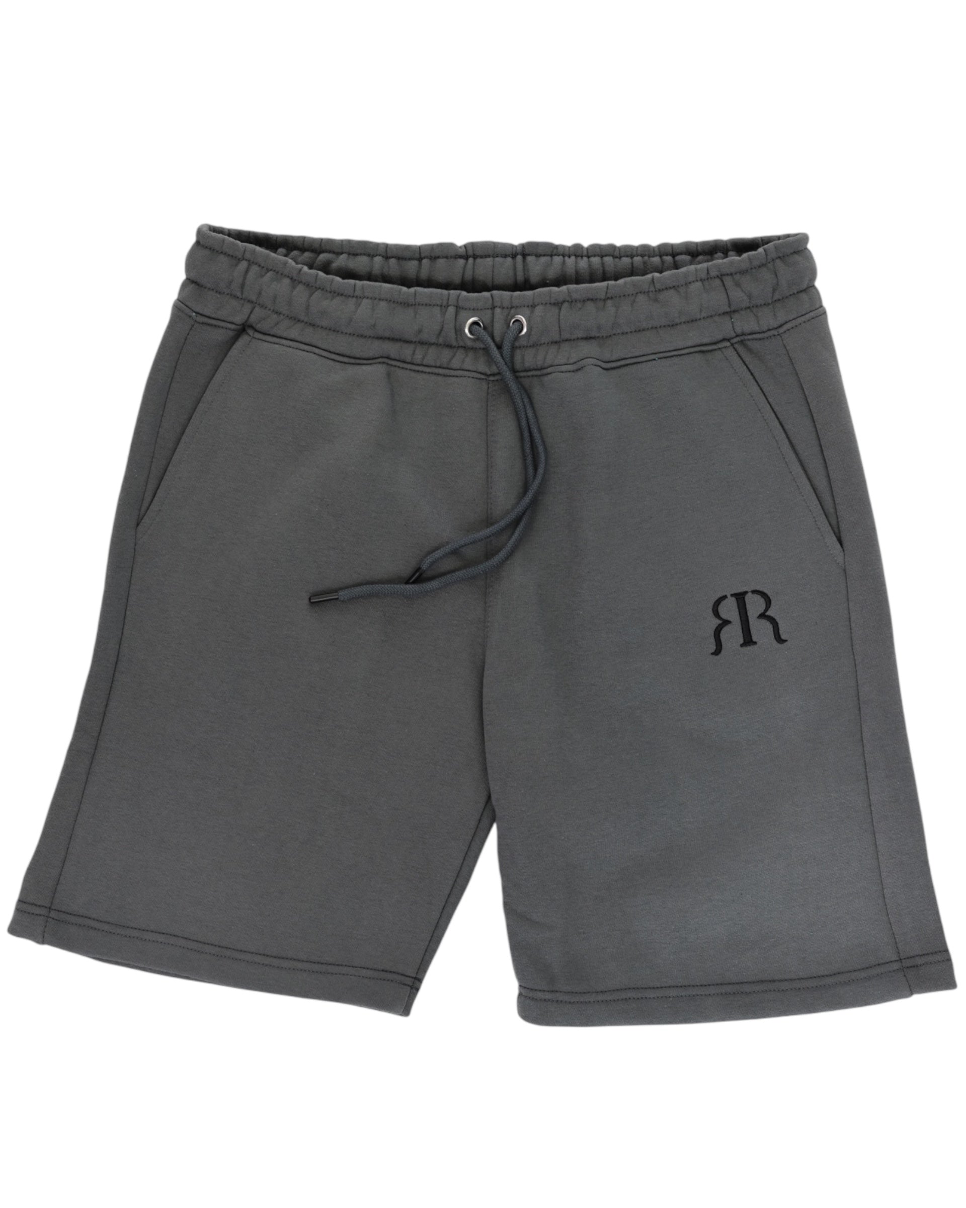 Hustle Everyday Fleece Shorts – Charcoal