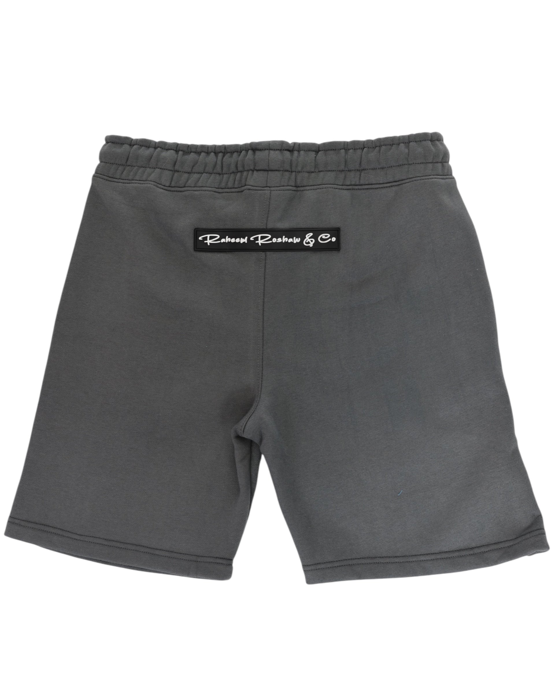 Hustle Everyday Fleece Shorts – Charcoal